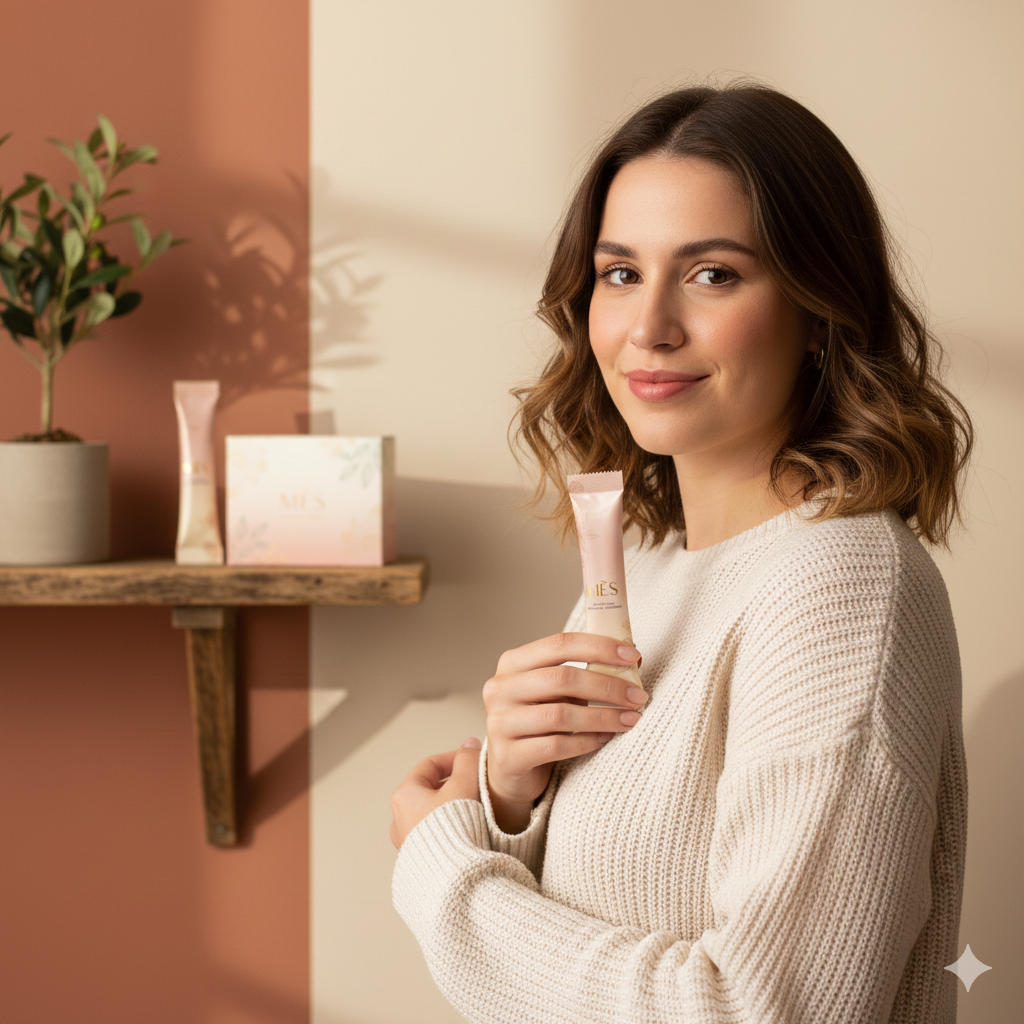 Moune - Fundadora do MÊS